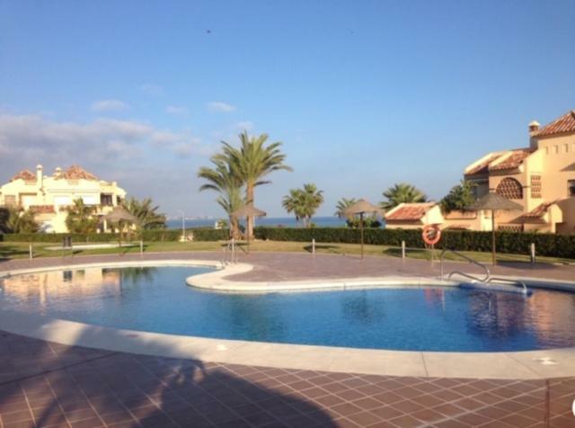 Piso Con Maravillosas Vistas B5 Fuengirola Exteriér fotografie