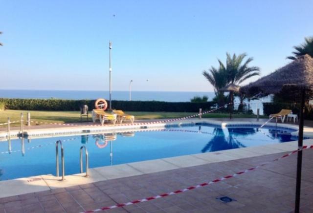Piso Con Maravillosas Vistas B5 Fuengirola Exteriér fotografie